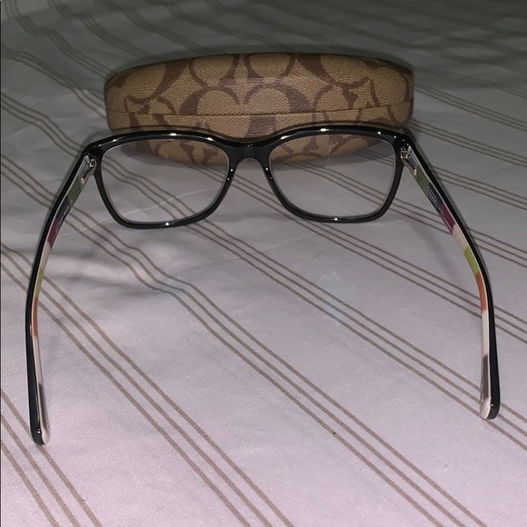 Coach Prescription Frames - Picture 4 of 7